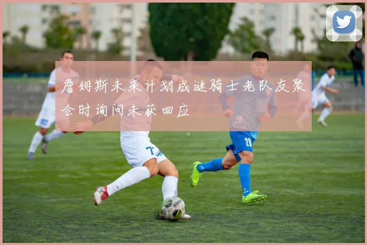詹姆斯未来计划成谜骑士老队友聚会时询问未获回应